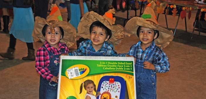 Tractors ‘n Tailgates-themed fall fair a successful community event