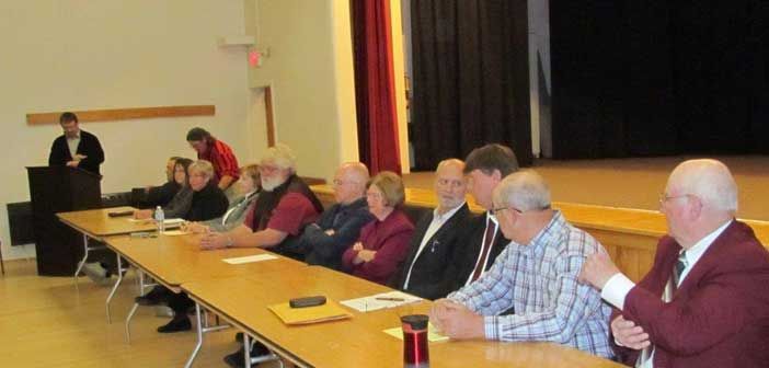 Central candidates weigh in on residents’ issues