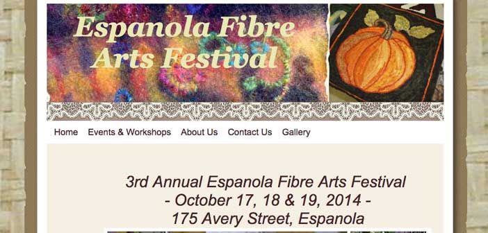 Judy Martin to give keynote address at Fibre Arts Festival