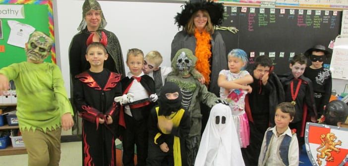 Manitoulin really spooktacular this year