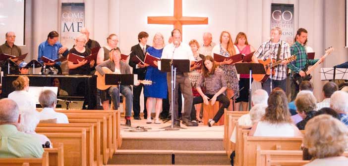 Mindemoya Missionary Church celebrates 75 Years