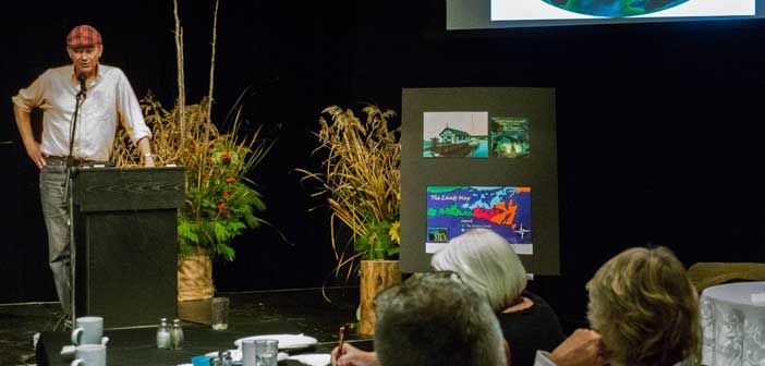 New branding and marketing initiatives unveiled to members at Manitoulin Tourism Association’s annual general meeting