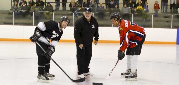 Manitoulin Panthers host alumni fundraiser for Gore Bay family