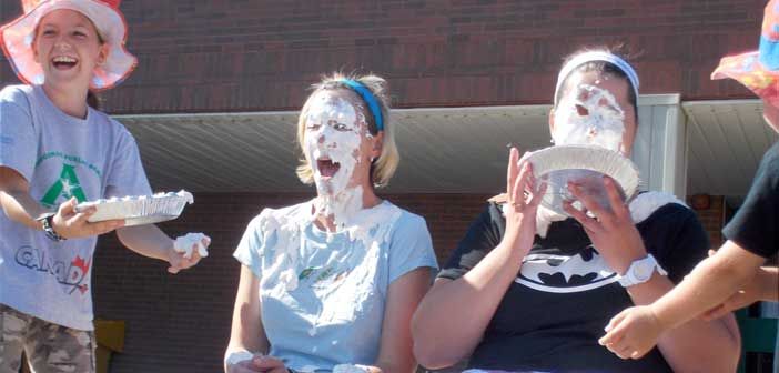 Assiginack Public School’s annual Terry Fox Run was a fun-filled success