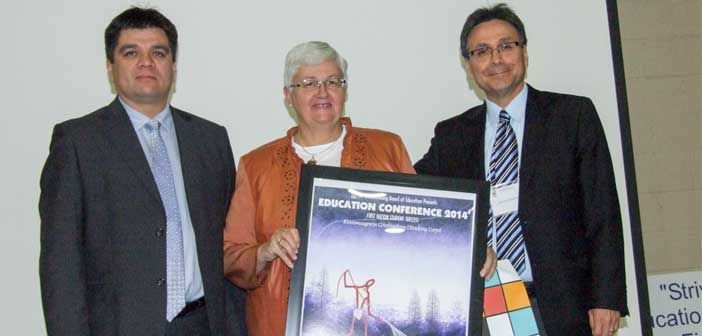 Wikwemikong Educational Conference lays educational foundation