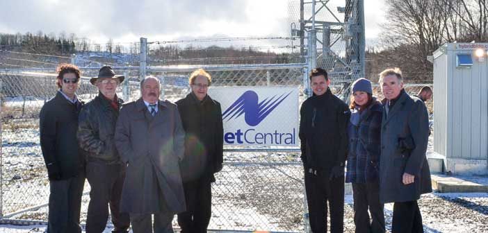 Cellular mobile broadband project close to completion on Western Manitoulin