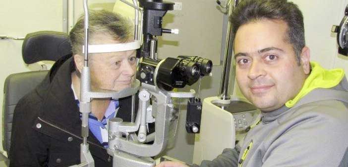 CNIB Eye Van a much-needed tool for Island residents