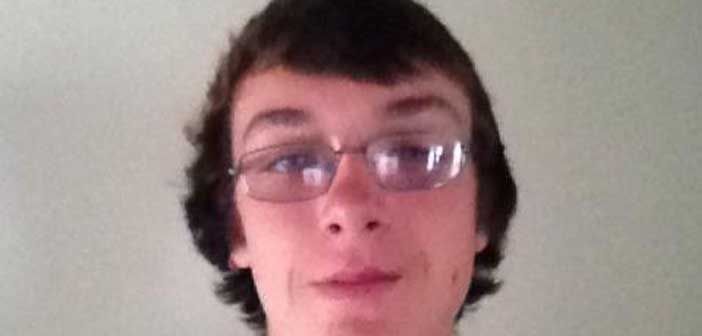 Police need help in locating missing teen Nelson Legault Jr