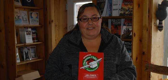 Canadian shoebox campaign focusses on Ukraine