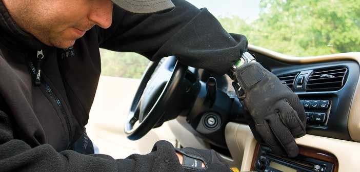 OPP warns motorists to lock their vehicles and not leave valuables in plain view
