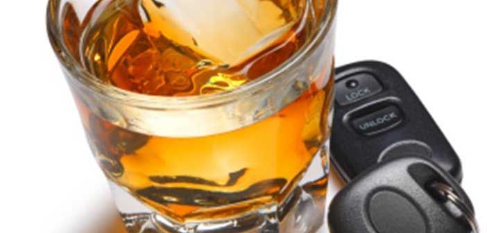 Three impaired driving related charges laid in November