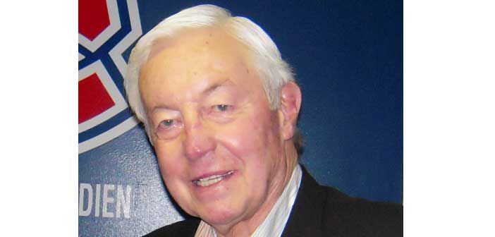 A tribute to the best of men: Jean Marc Beliveau 1931-2014