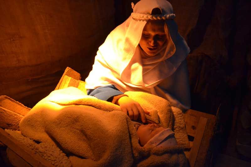 Take a Journey to Bethlehem in Mindemoya this weekend
