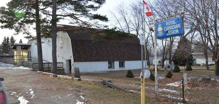 Little Current Legion needs new executive or branch will close