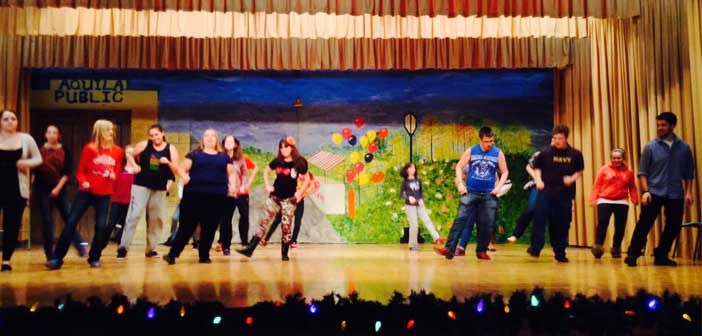 Manitoulin Secondary School goes country for production of Oklahoma!