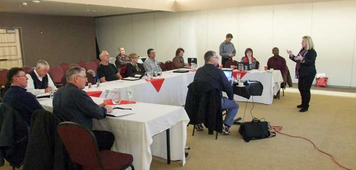 McLean’s Mountain Community Liaison Committee meets for final time