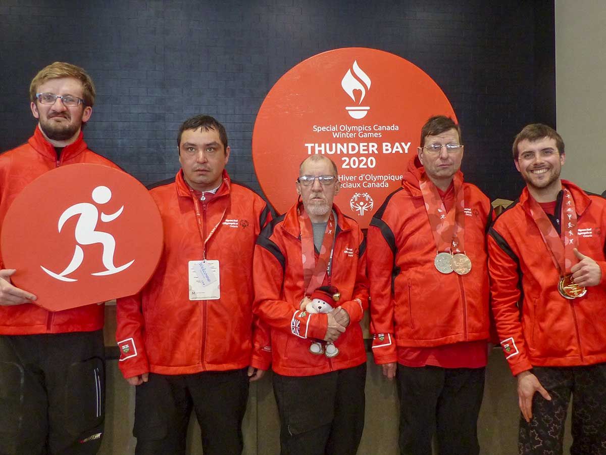 Manitoulin Special Olympians successful at Nationals