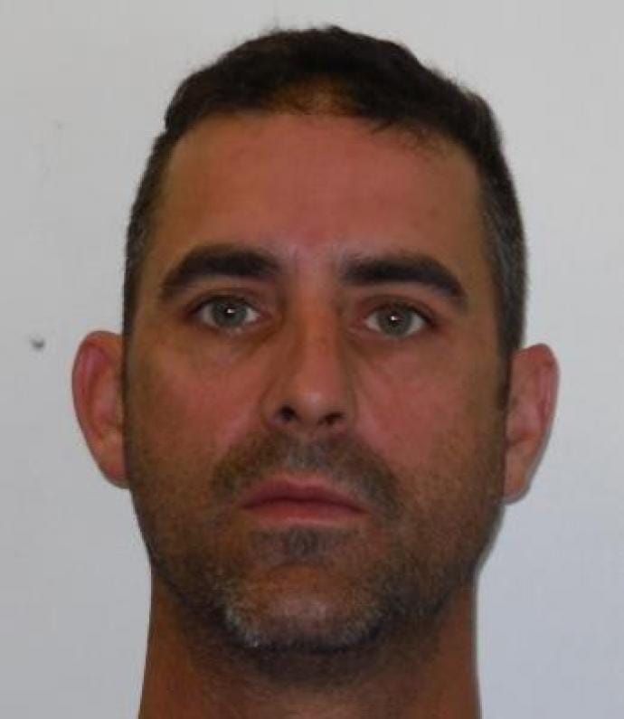 Federal inmate wanted – Marc Renaud