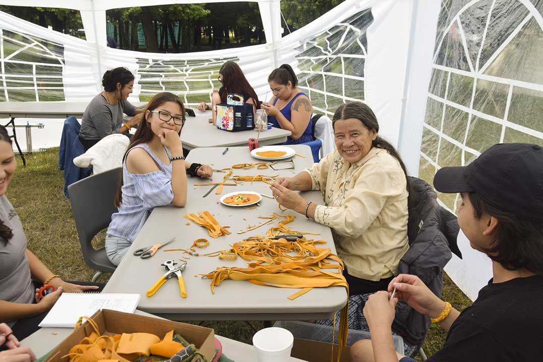 Three Fires Confederacy gathers once again on Manitoulin