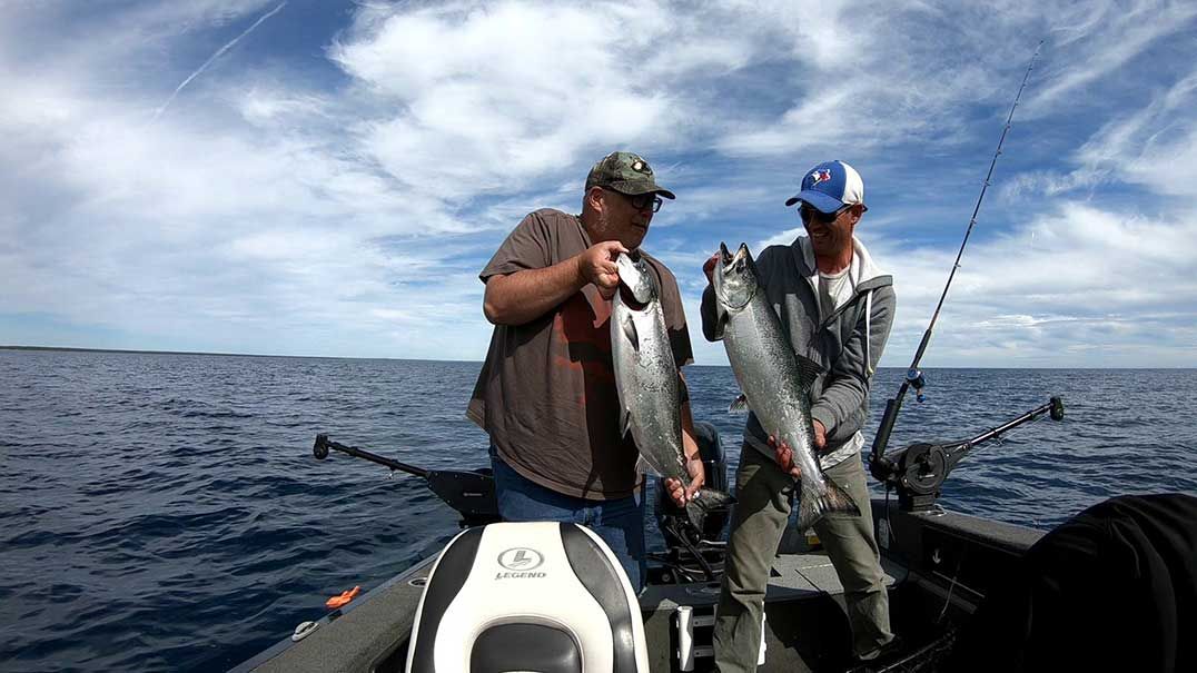 Get Reel in the North – The hard question