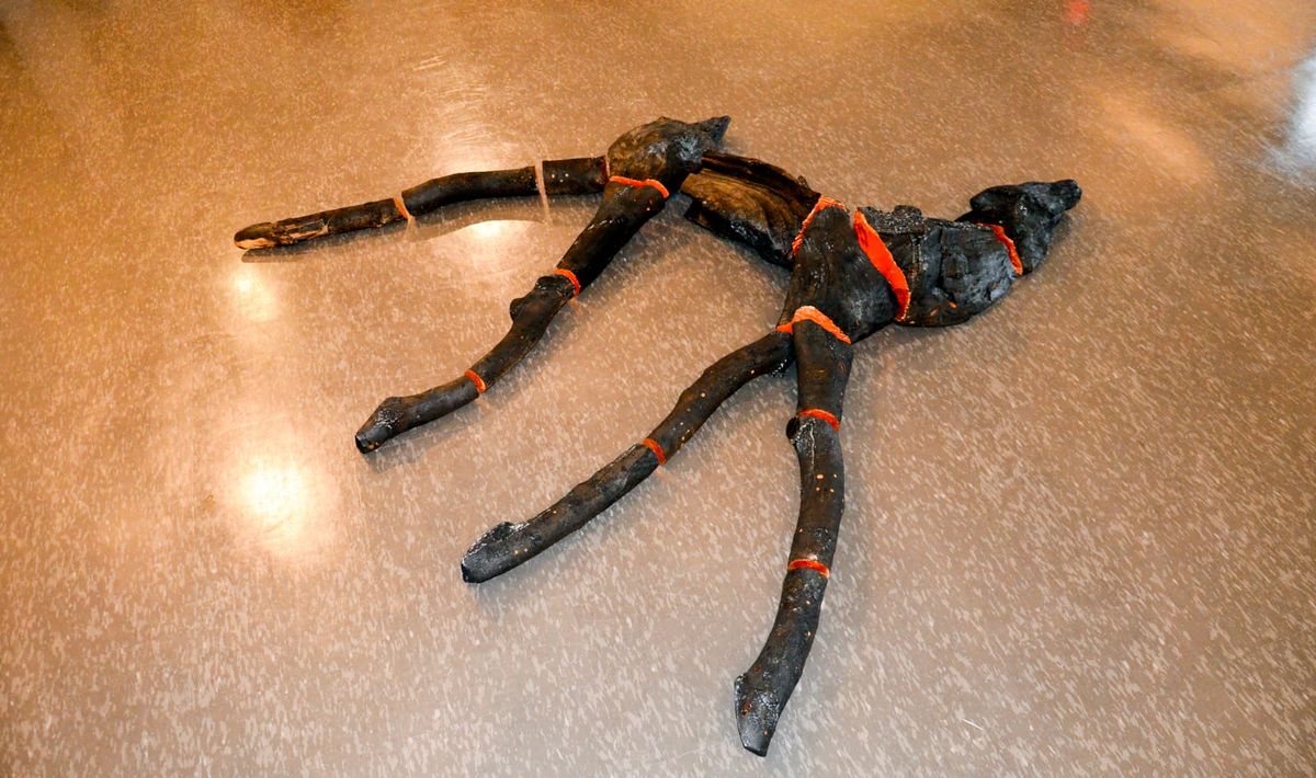 Traces Exhibition explores archival interventions