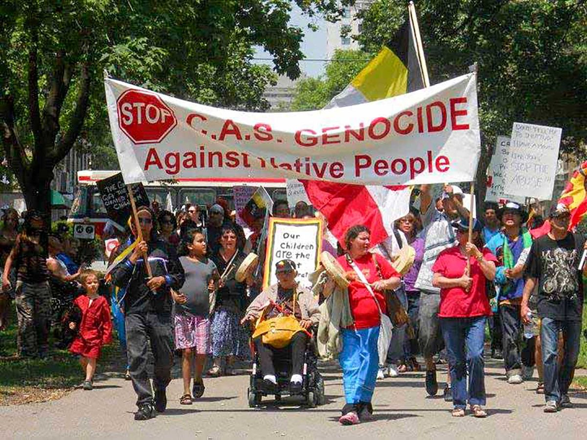 Ontario Superior Court judge rules in favour of plaintiffs in Sixties Scoop case
