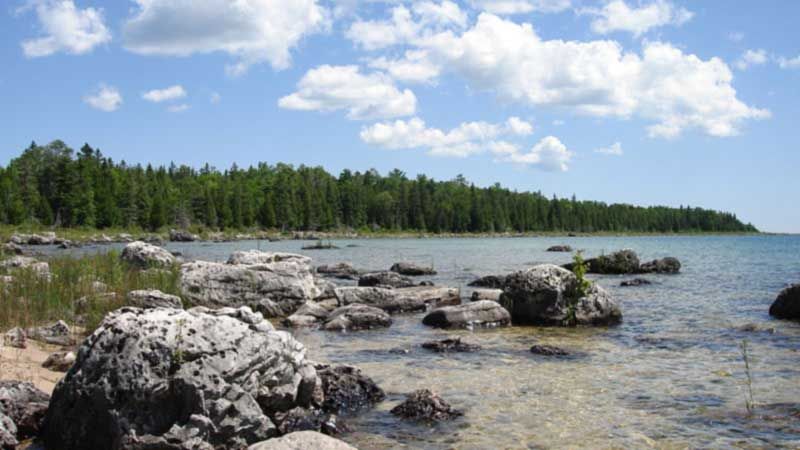 Health of Lake Huron currently ‘average’ among all five Great Lakes