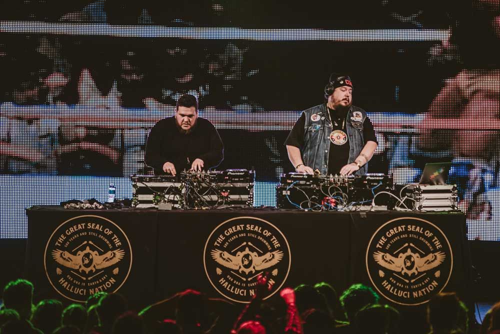 ‘A Tribe Called Red’ Coming to Wiikwemkoong Thursday for free event