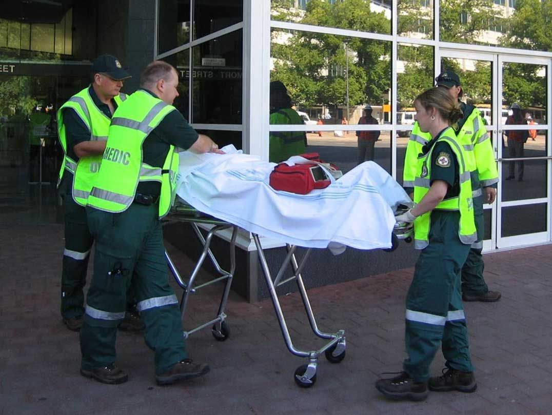 DSB raises concerns over provincial funding for paramedic services during the pandemic