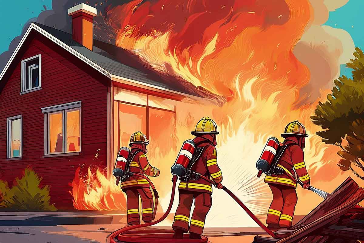 Island municipal fire services embrace new provincial regulations but feel timeline should be longer