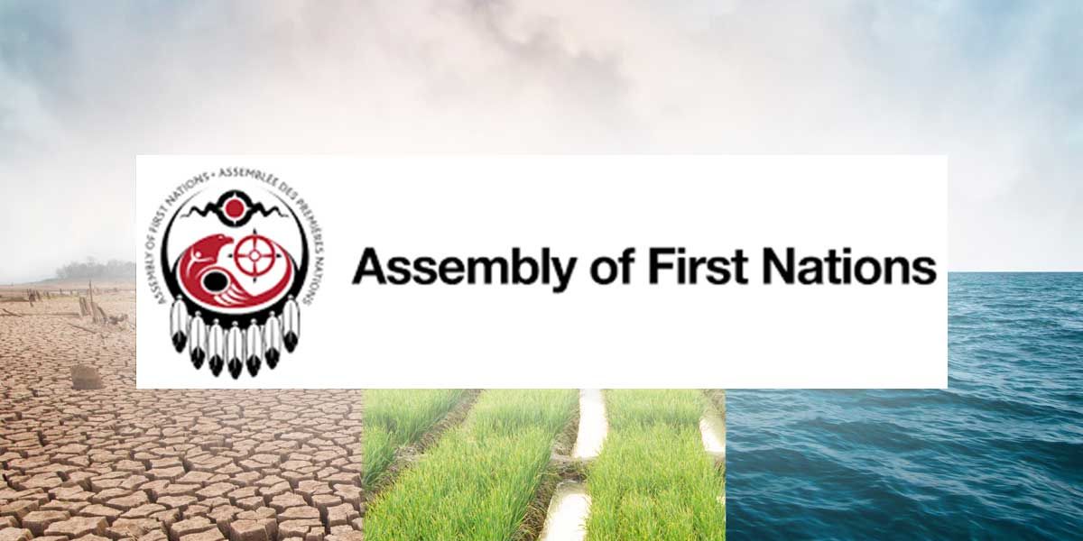 The Assembly of First Nations calling on feds to compensate First Nations with lands lost from climate change