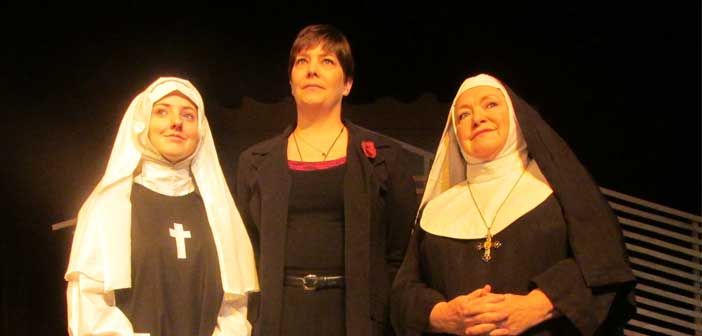 GB Theatre’s Agnes of God is one show not to be missed