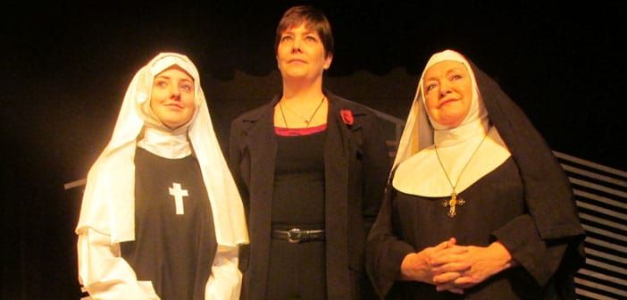 Gore Bay Theatre rocks ‘Agnes of God’ as it prepares for QUONTA contest