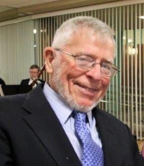 RICHARD W. AHLERS January 25, 1927 – March 14, 2018
