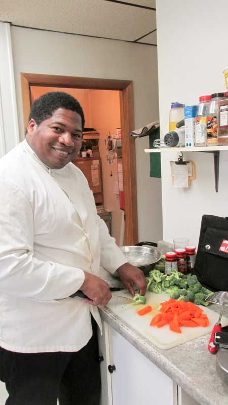 B and J’s introduces exciting new chef and menu