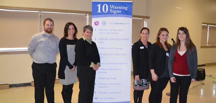 Circle of Hope Alzheimer Learning Series comes to Manitoulin