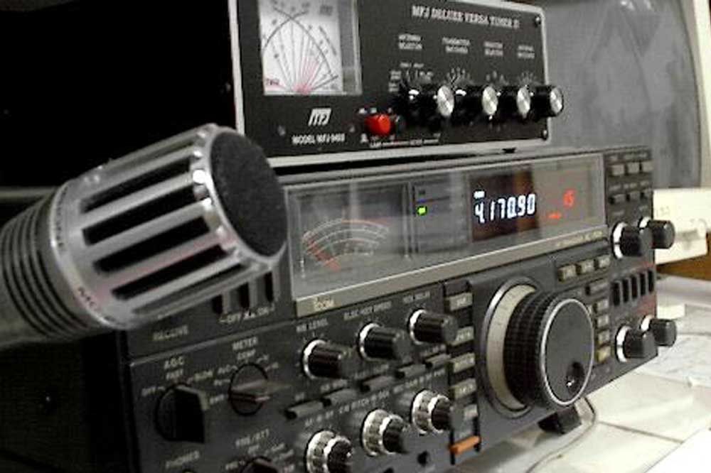 Billings council donates to  radio repeater upgrades