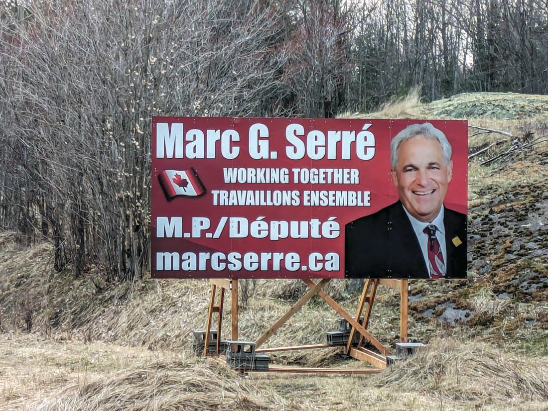 New federal riding boundaries take effect for Manitoulin