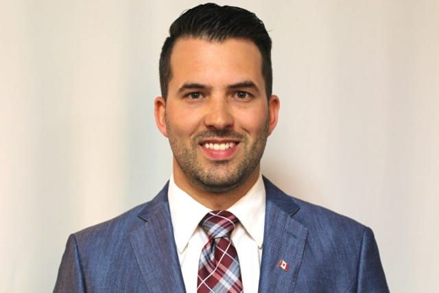 André Robichaud named Conservative candidate in Algoma‐Manitoulin‐Kapuskasing