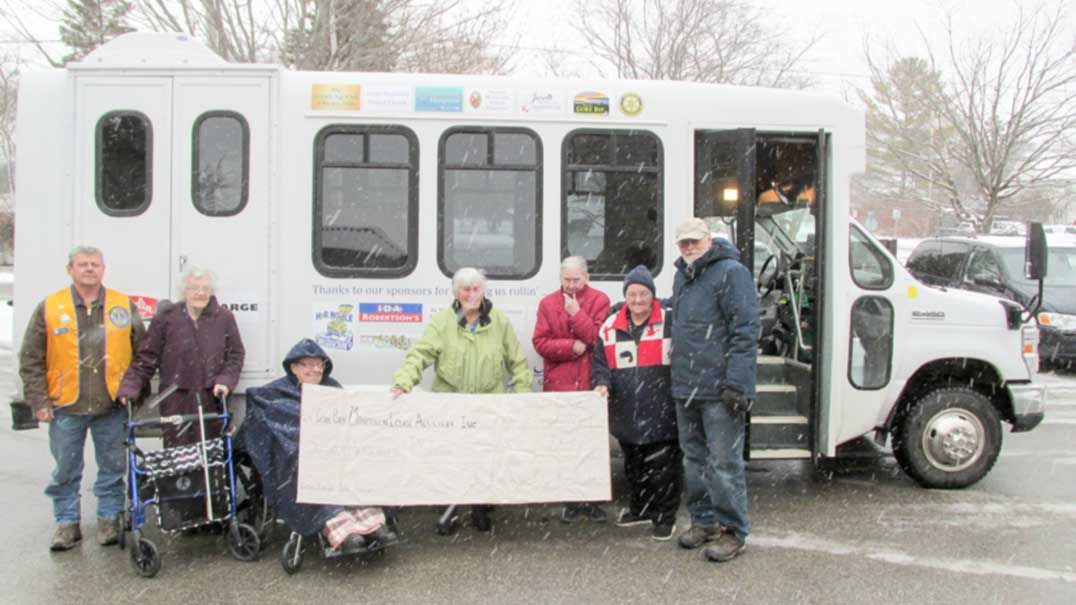 2016 a year of great success and change for the Angel Bus