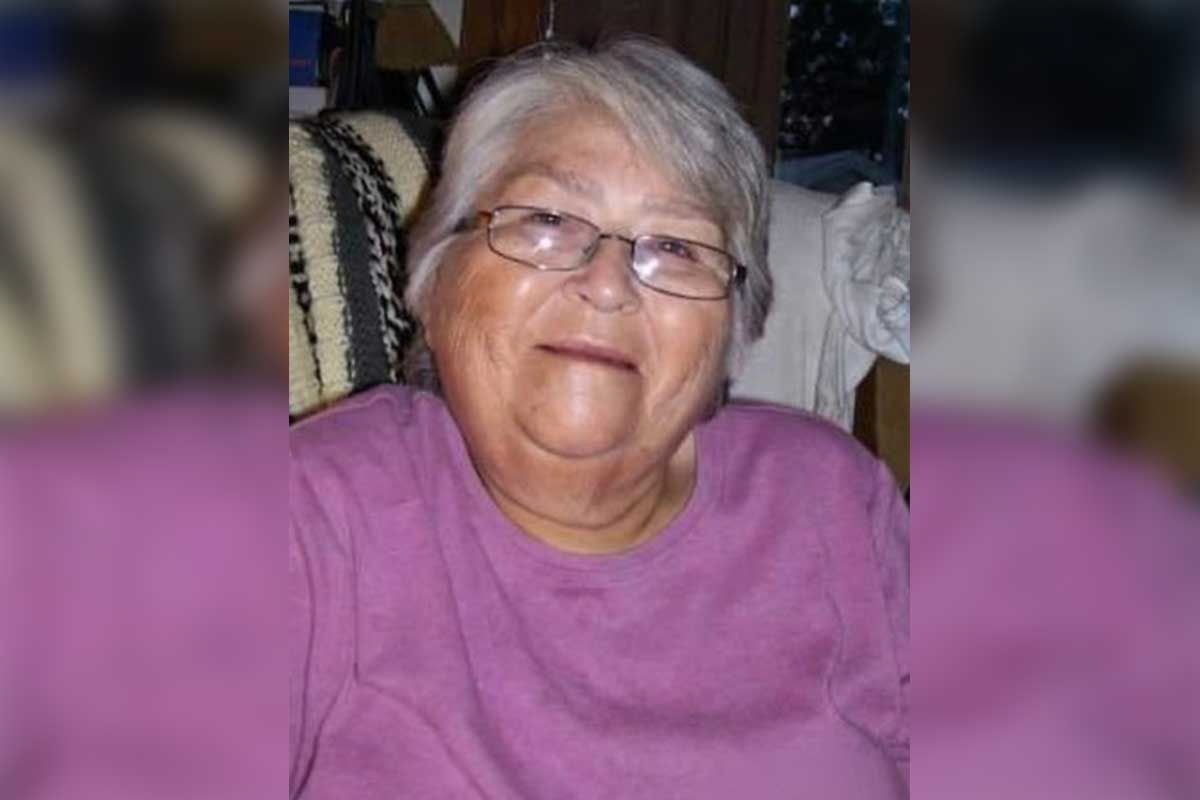 Angelina “Tina” Christine Helena (ManitOwabi) Mandamin