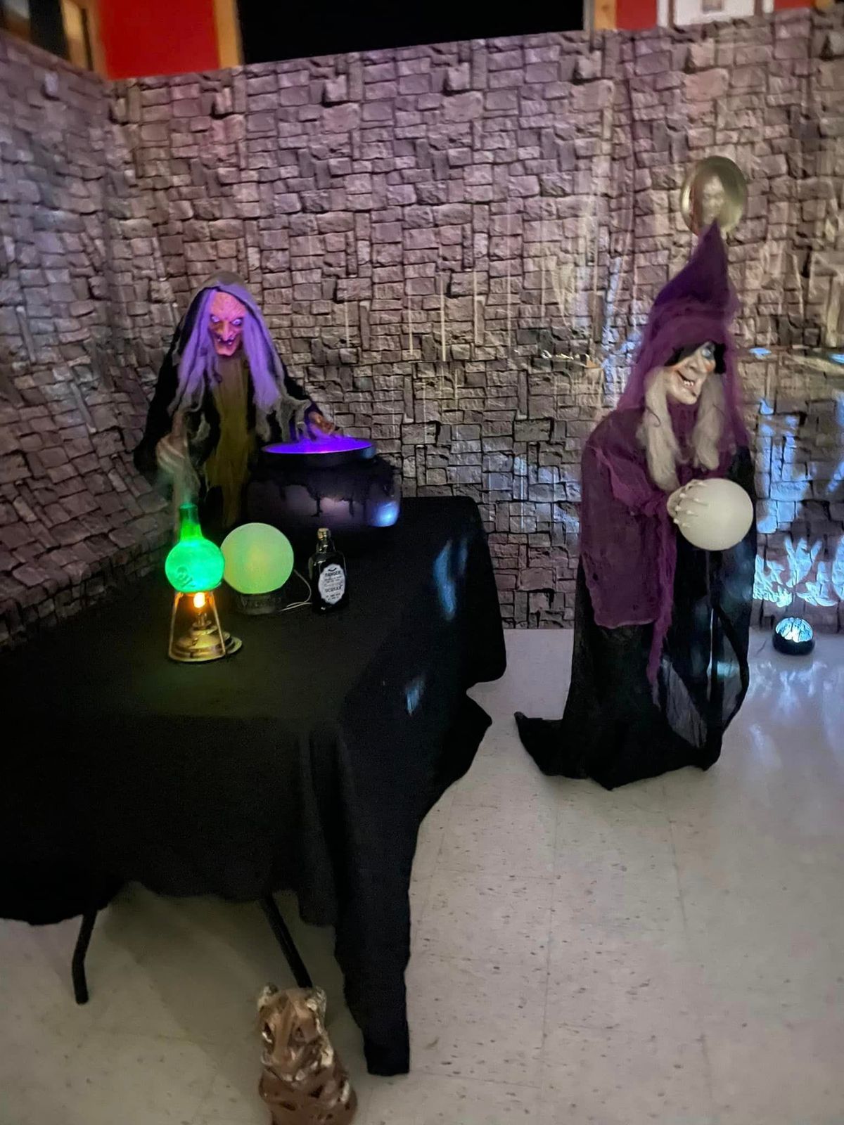 Spooky goings on in communities across Manitoulin Island