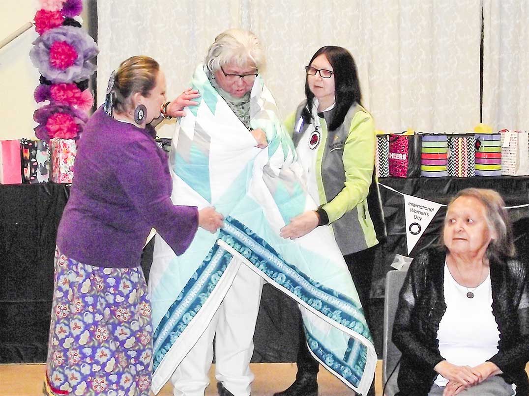 AOK Celebrates International Women’s Day
