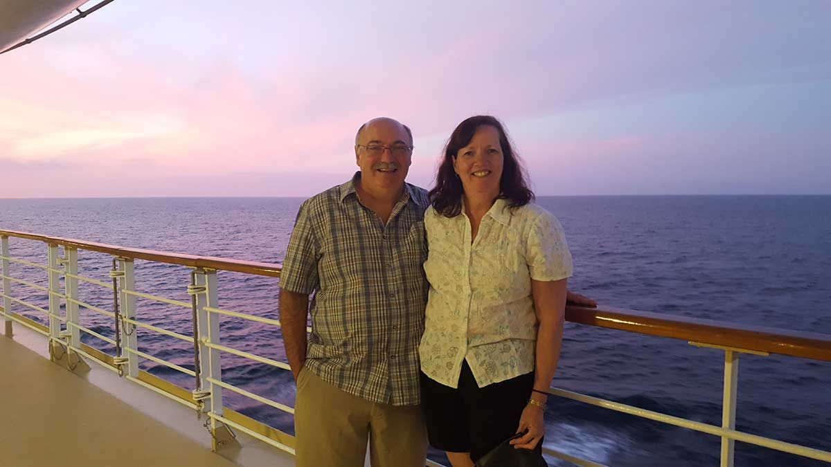 Gore Bay couple says they’re happy to be alive