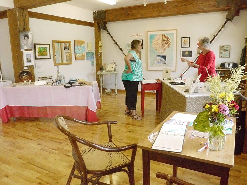 From The Heart of Turtle Island: Contemporary art from Manitoulin Island