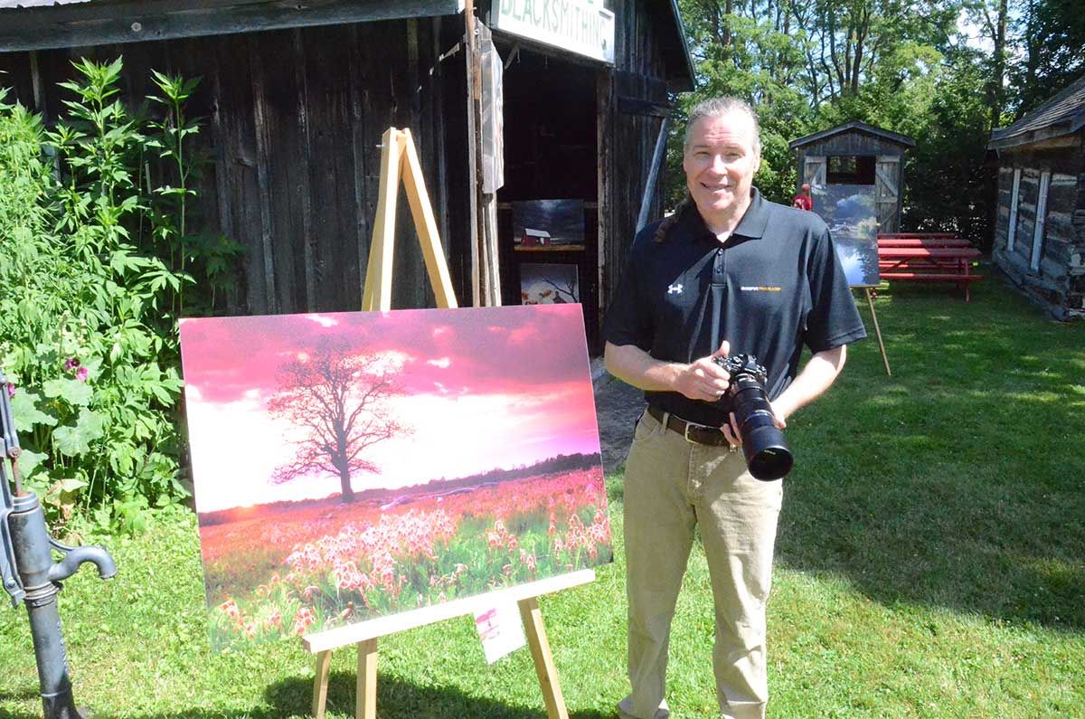 Island photographer recognized with 2021 Canadian photo of the year award