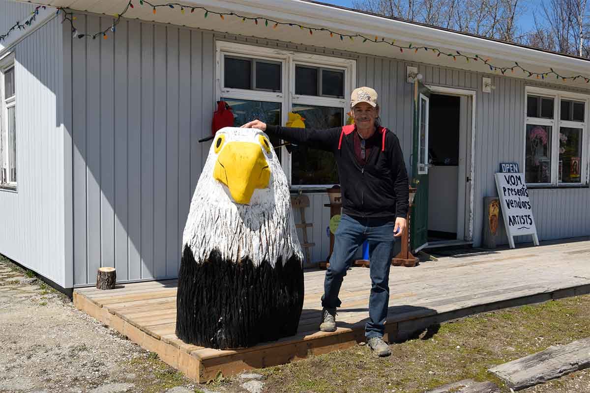 Gateway to Rainbow Country Arts, Gifts and Things offers something for everyone