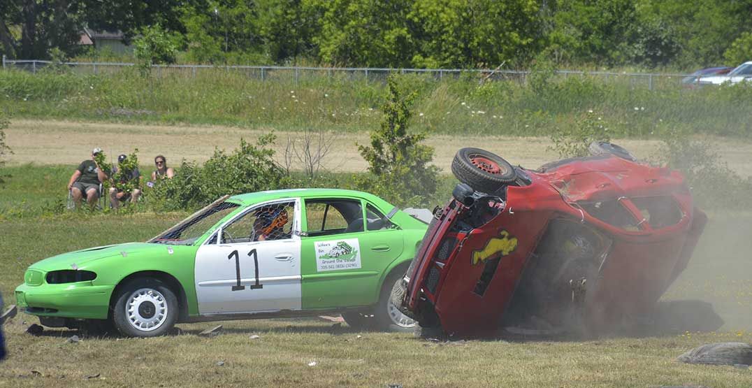 Southeast Manitoulin Lions’ 37th Summerfest packs a crunch