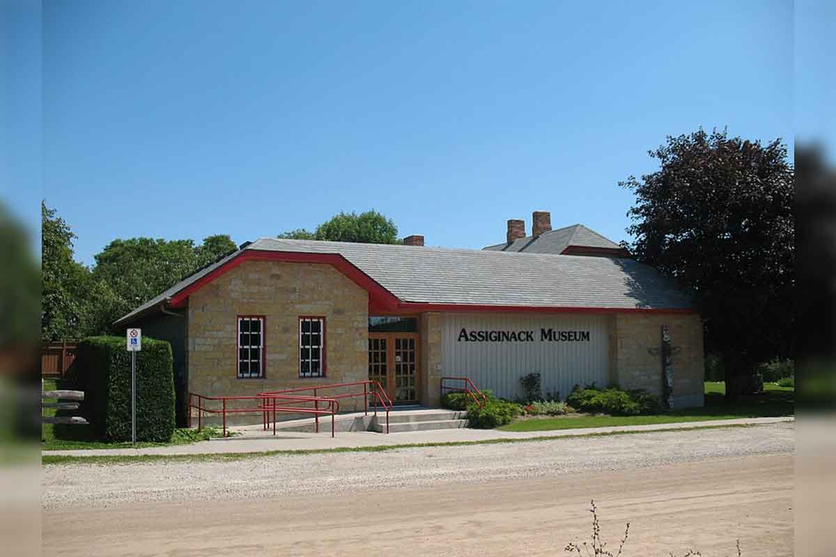 Assiginack Museum and Horticultural Society celebrating 70th anniversaries