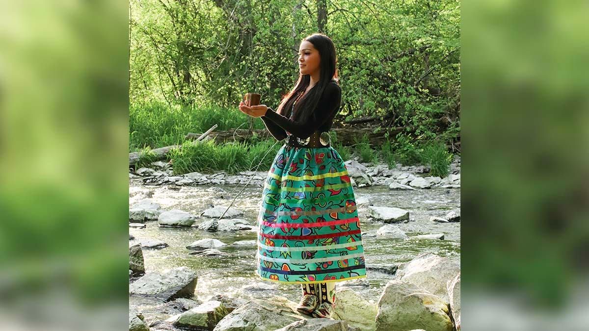 Autumn Peltier a recipient of first-ever Daniel G. Hill Human Rights Award